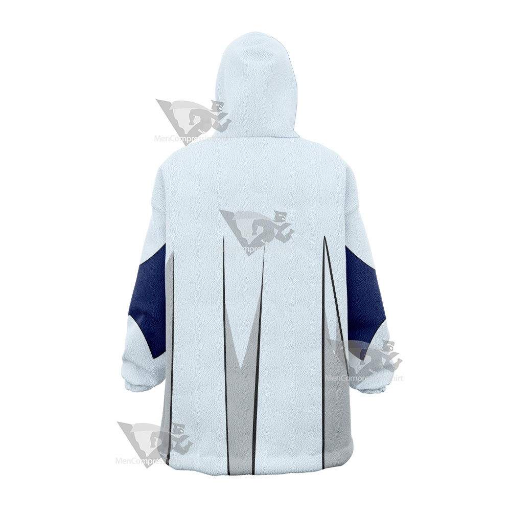 Superheroes Star Boy Cosplay Oversized Blanket Hoodie