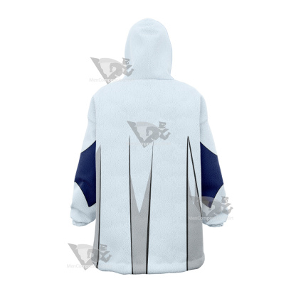 Superheroes Star Boy Cosplay Oversized Blanket Hoodie