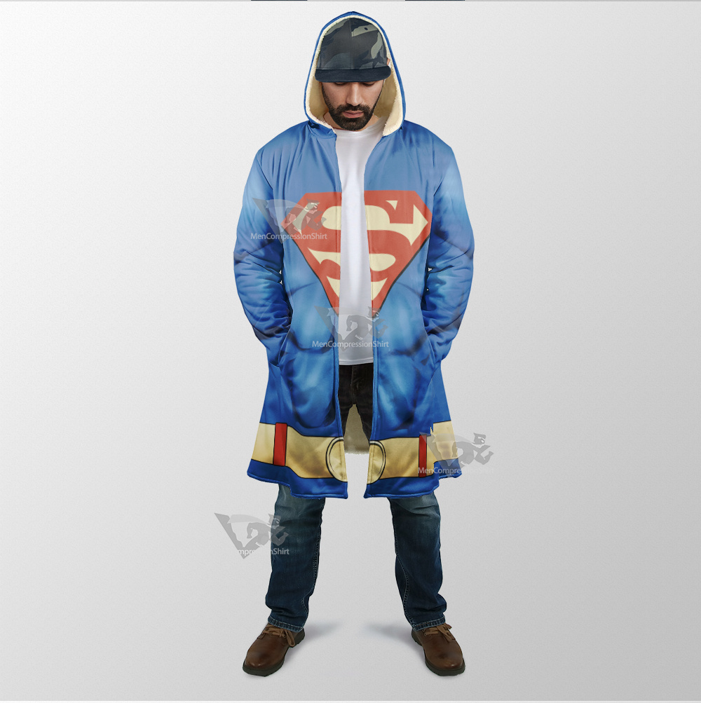 Superman 2023 Clark Kent Dream Cloak