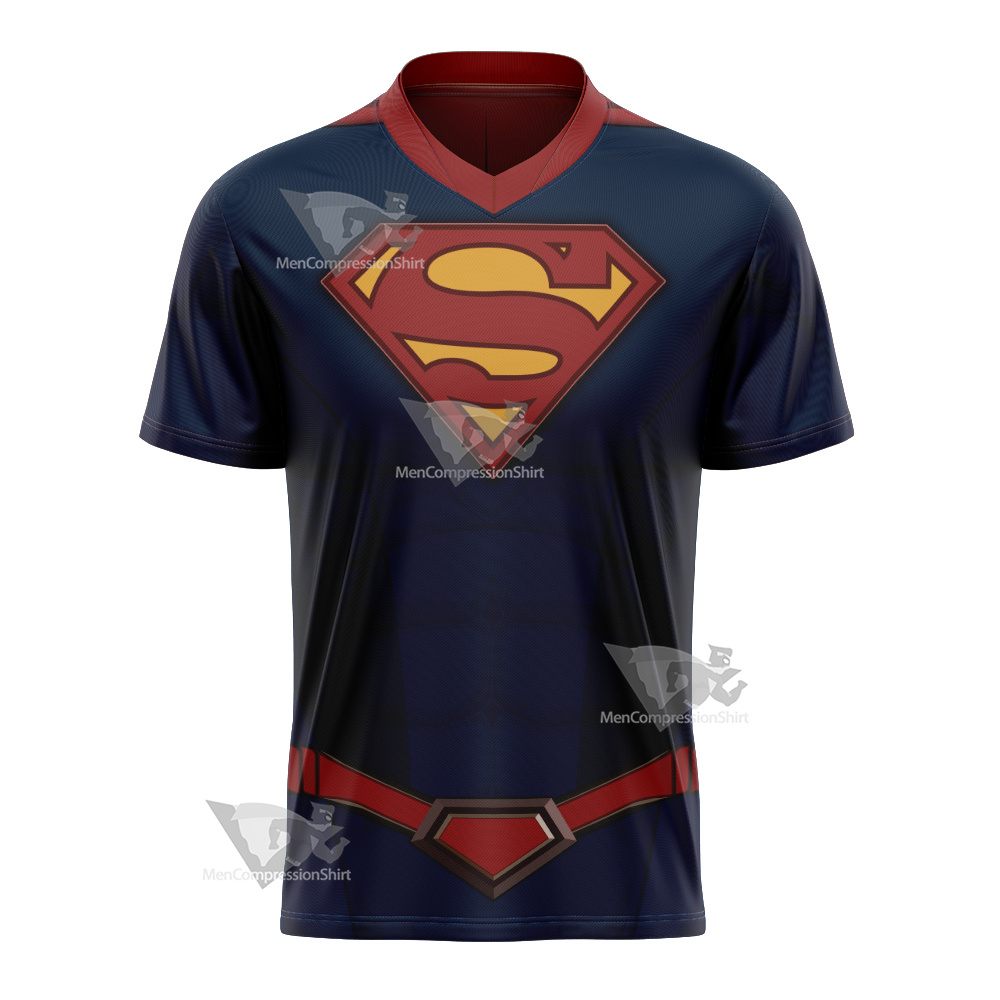 Maillot fashion superman