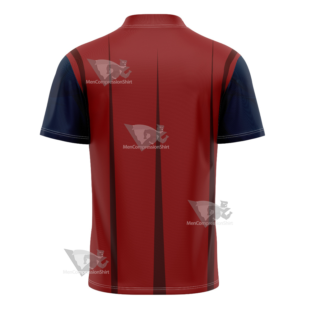 Superman Lois Clark Kent Kal El Football Jersey