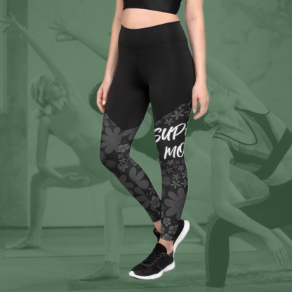 Supermom Women Compression Legging
