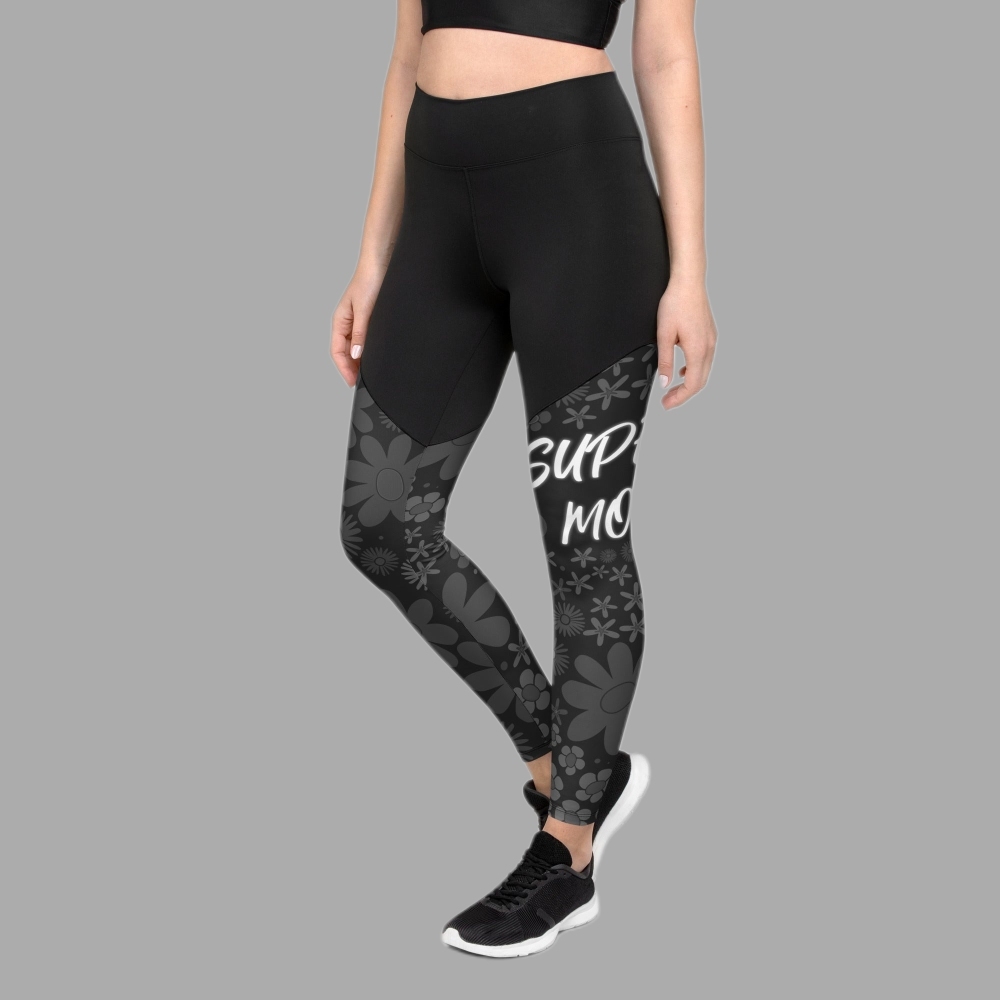 Supermom Women Compression Legging
