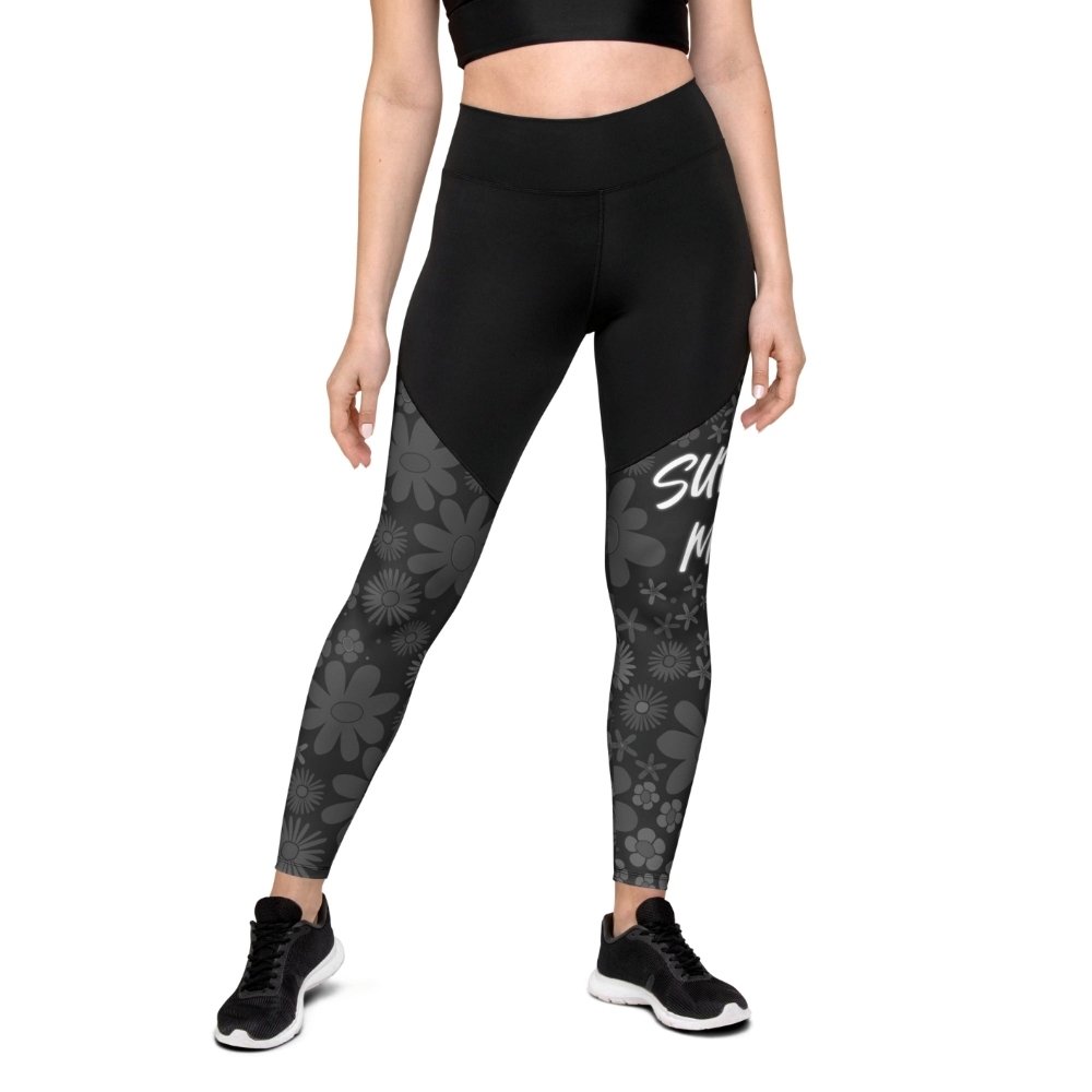 Supermom Women Compression Legging