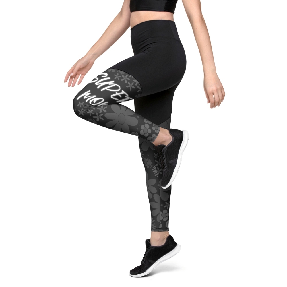 Supermom Women Compression Legging