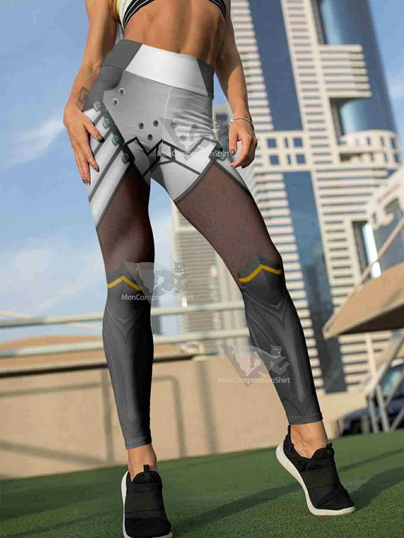 Support Mercy Women Compression Leggings
