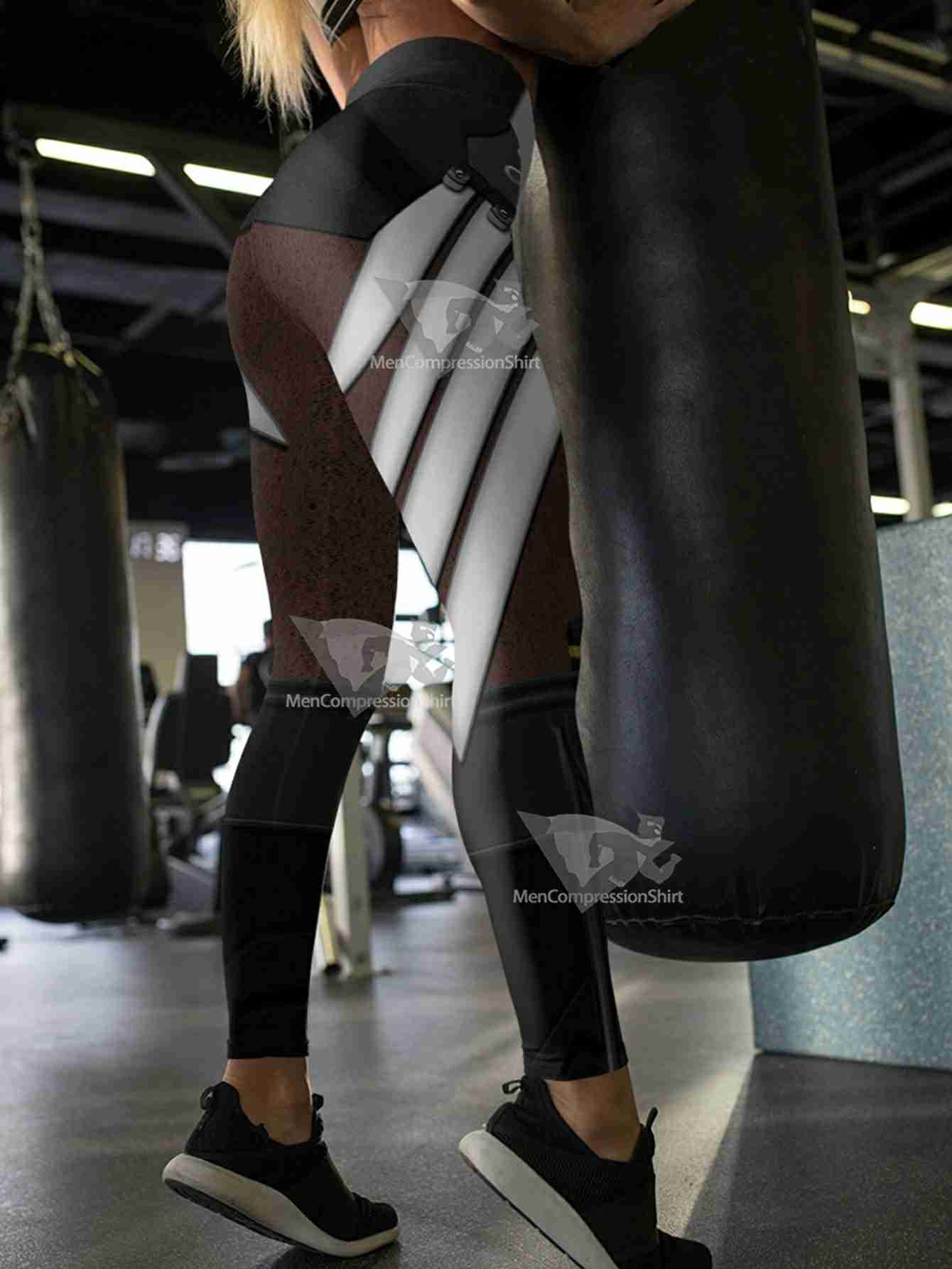 Support Mercy Women Compression Leggings