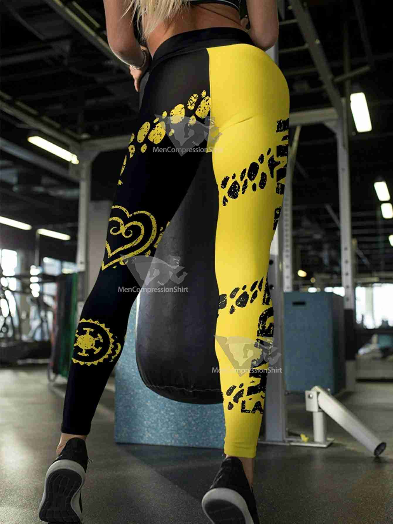 Surgeon Of Death Fashion Women Compression Leggings