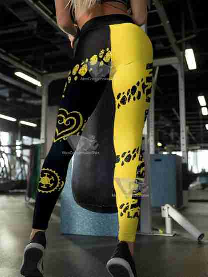 Surgeon Of Death Fashion Women Compression Leggings