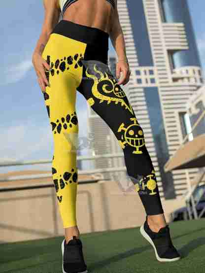 Surgeon Of Death Fashion Women Compression Leggings