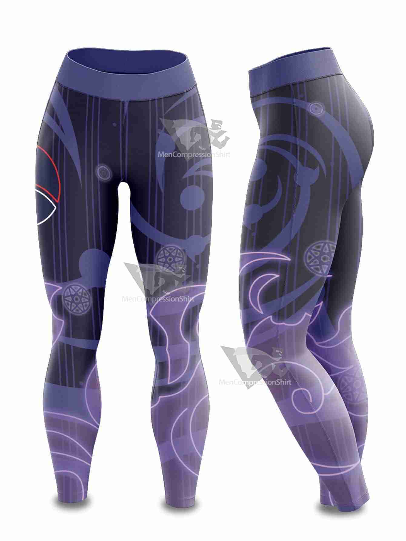 Susanoo Women Compression Leggings