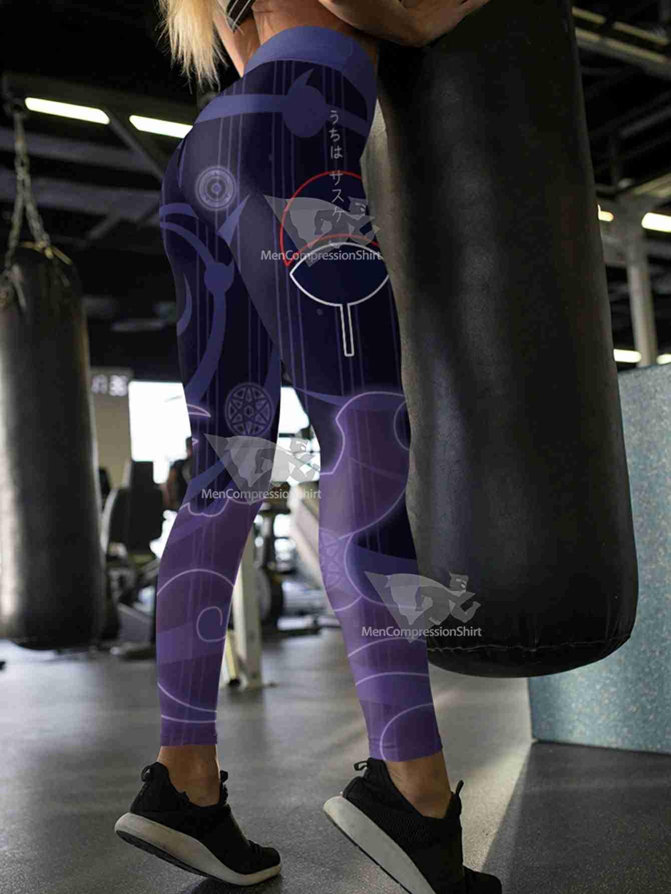 Susanoo Women Compression Leggings