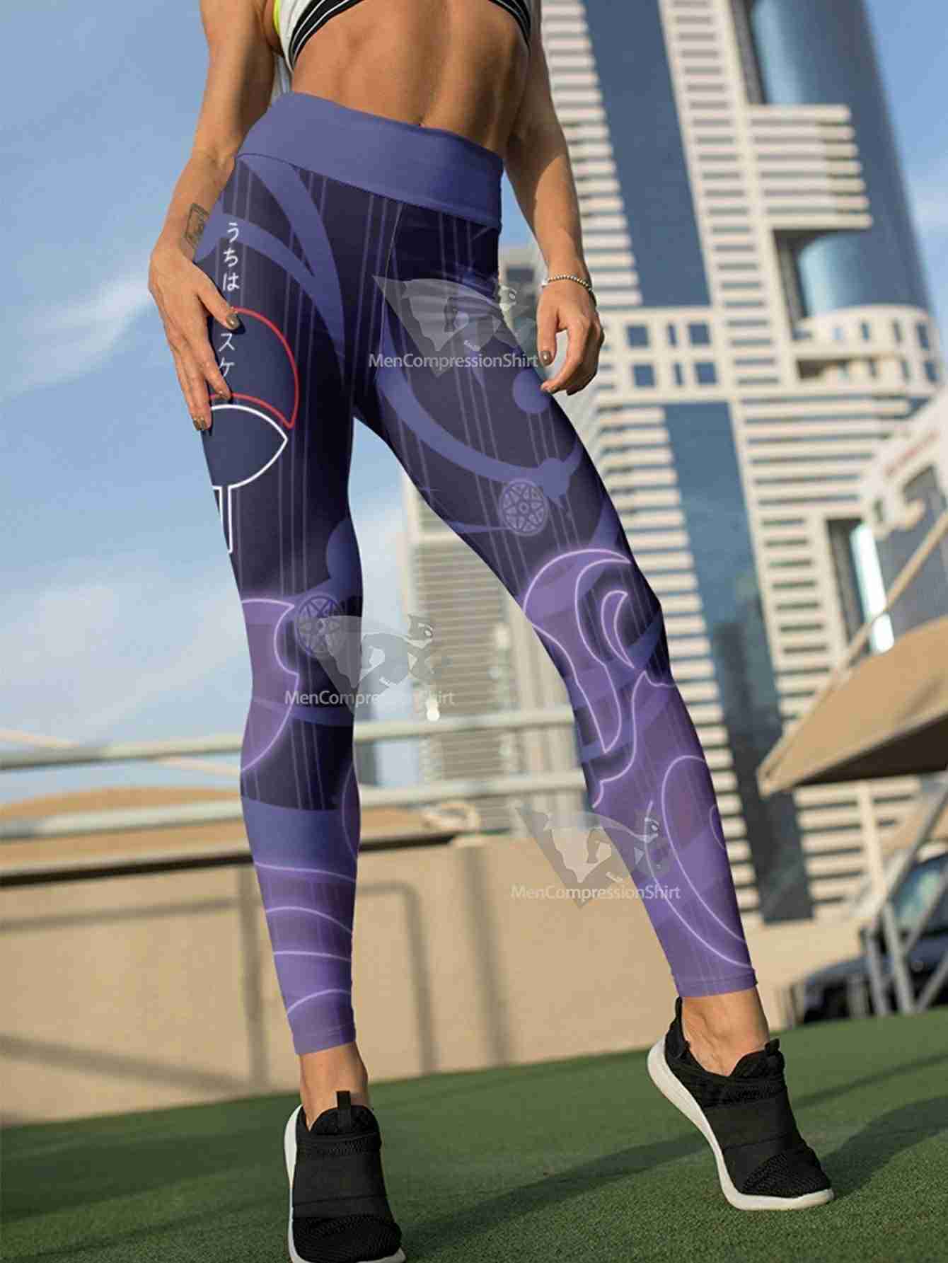 Susanoo Women Compression Leggings