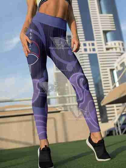 Susanoo Women Compression Leggings
