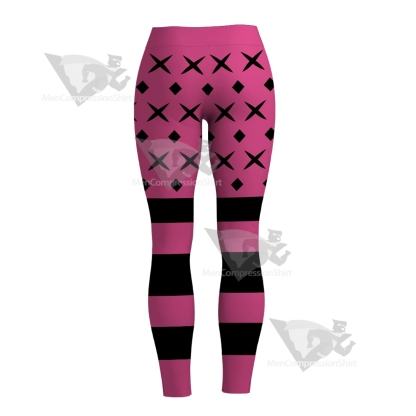 Sword And Shield Marnie Pink Women Leggings