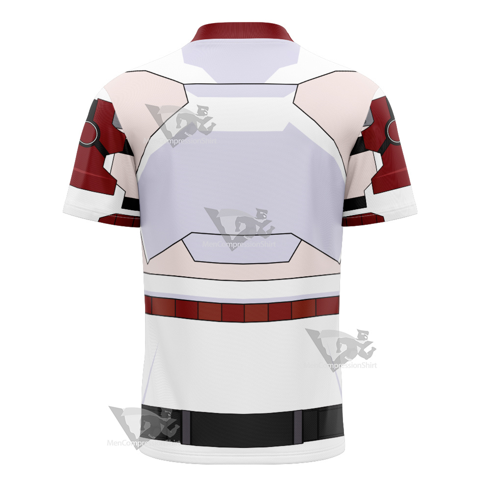 Sword Art Online Ggo Asuna Football Jersey