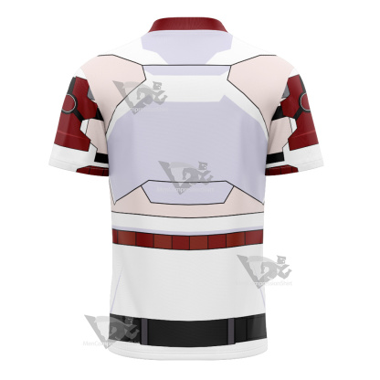 Sword Art Online Ggo Asuna Football Jersey