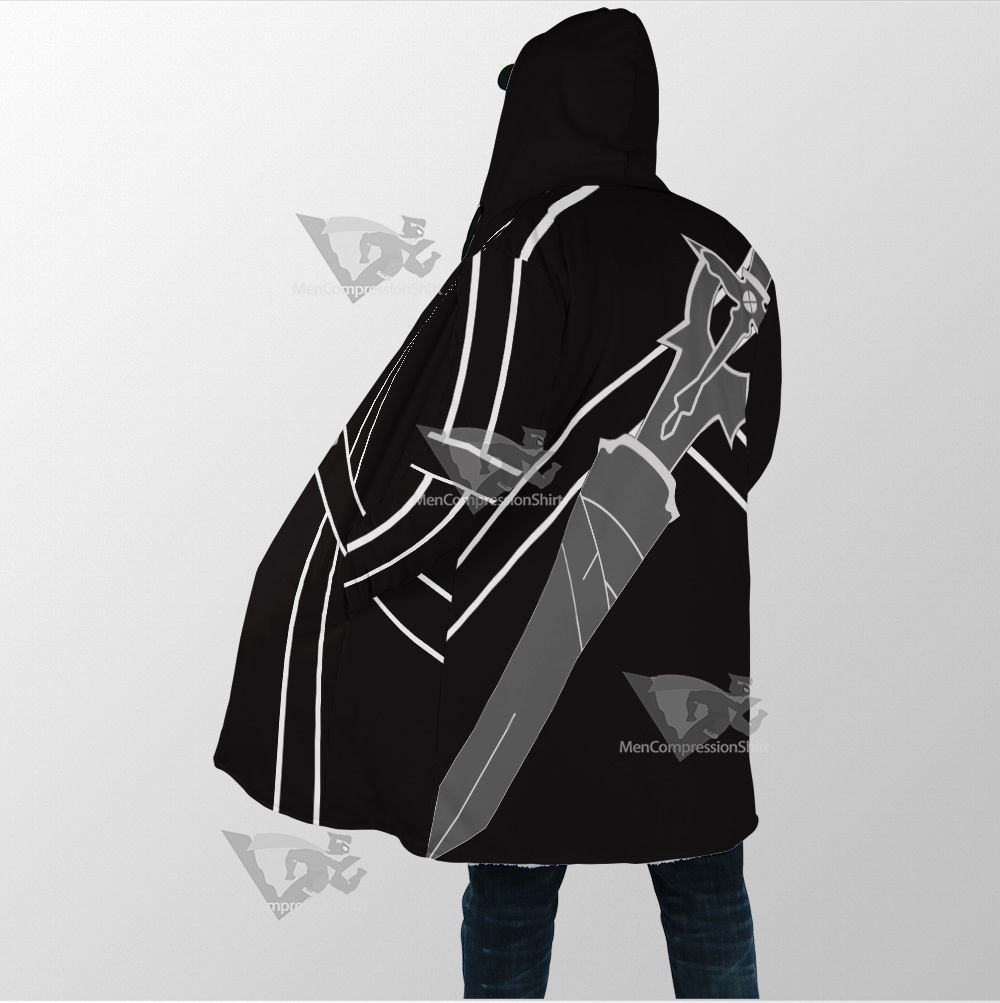 Sword Art Online Kirito Dream Cloak