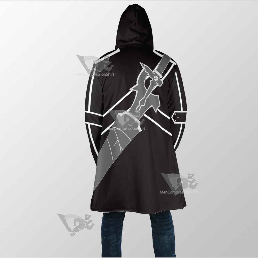 Sword Art Online Kirito Dream Cloak