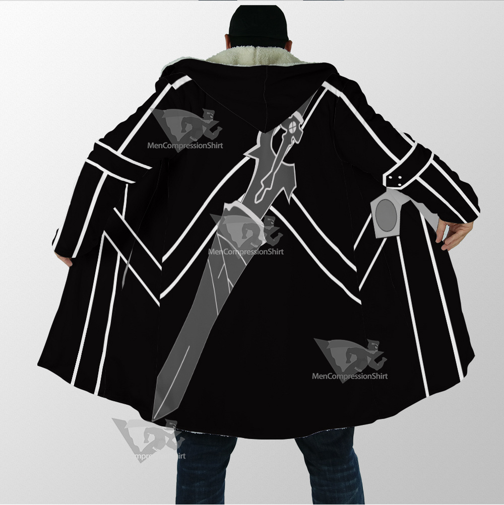 Sword Art Online Kirito Dream Cloak