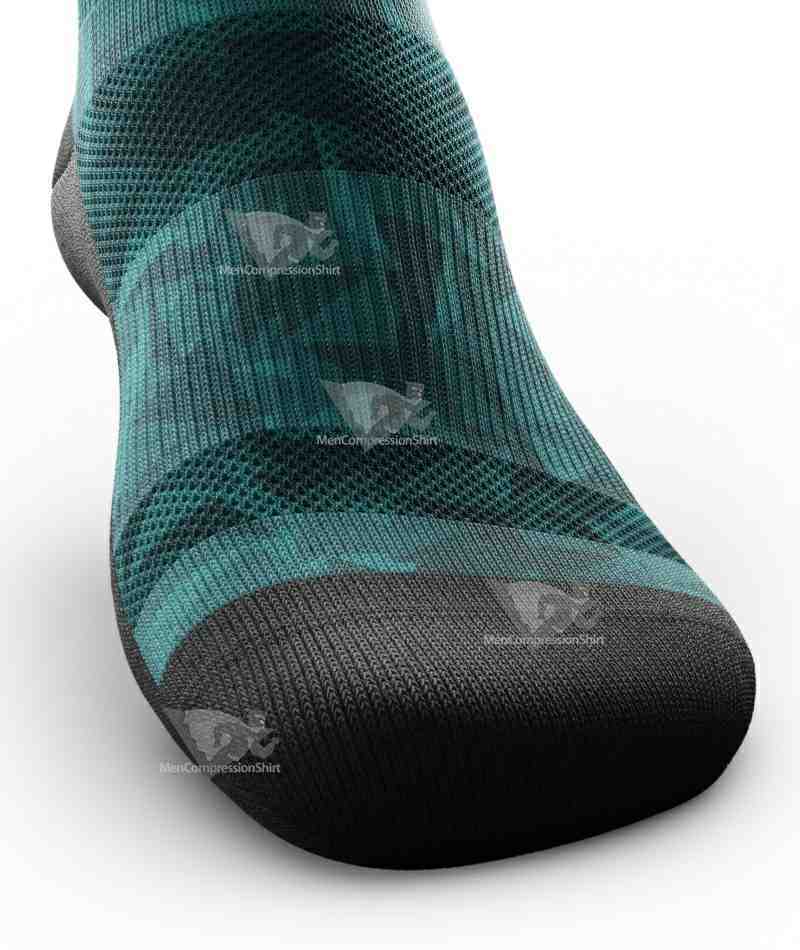 Take A Hike Knee High Compression Socks