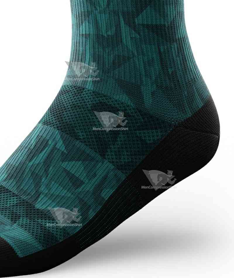 Take A Hike Knee High Compression Socks