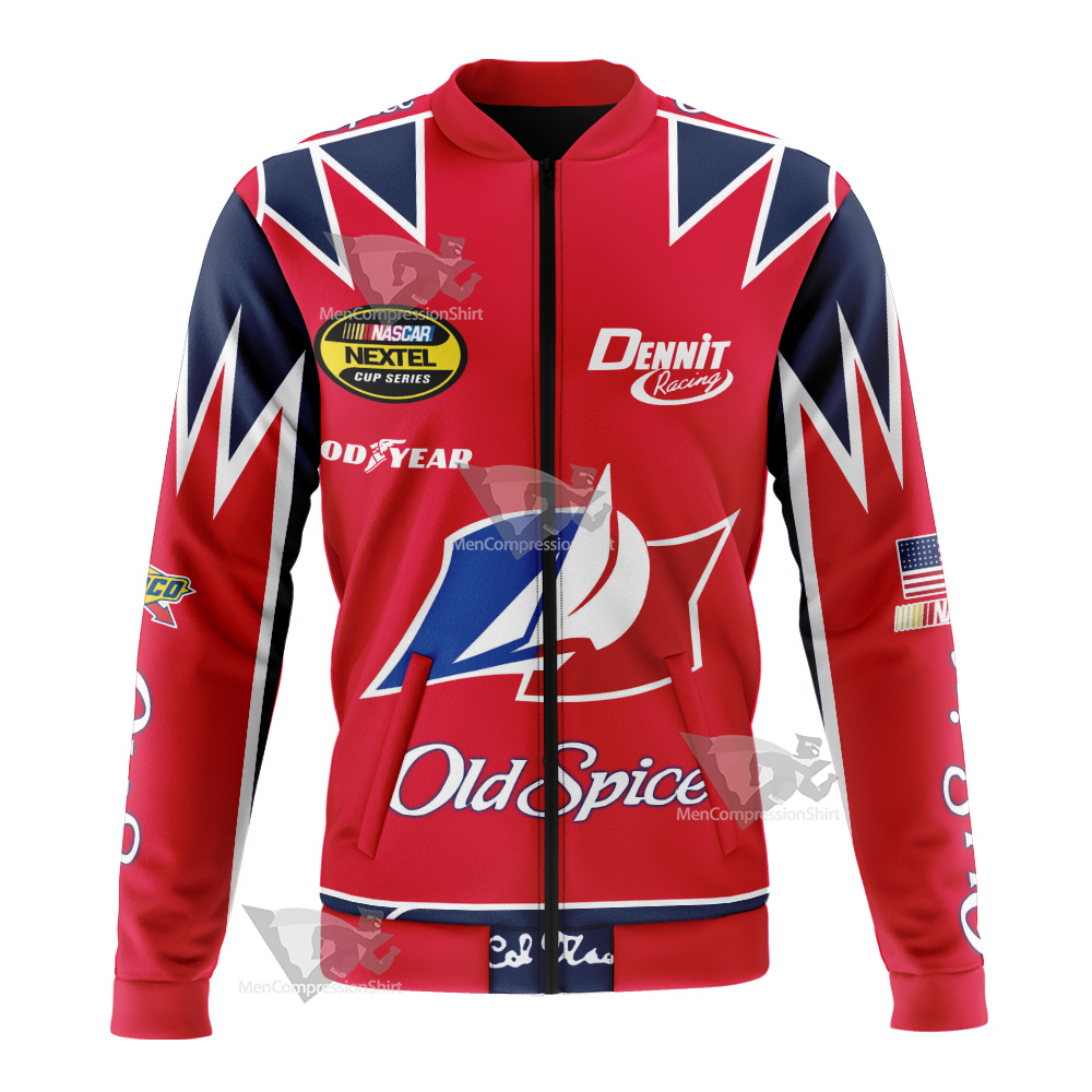 Talladega Nights Ricky Bobby Bomber Jacket