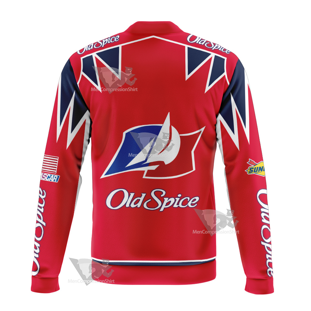 Talladega Nights Ricky Bobby Bomber Jacket