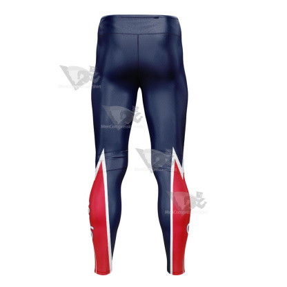 Talladega Nights Ricky Bobby Mens Compression Legging