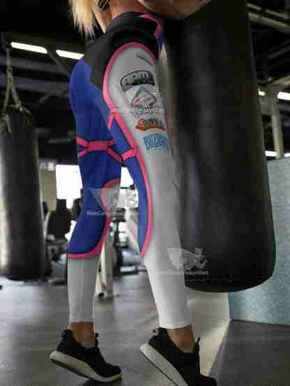 Tank Dva Women Compression Leggings
