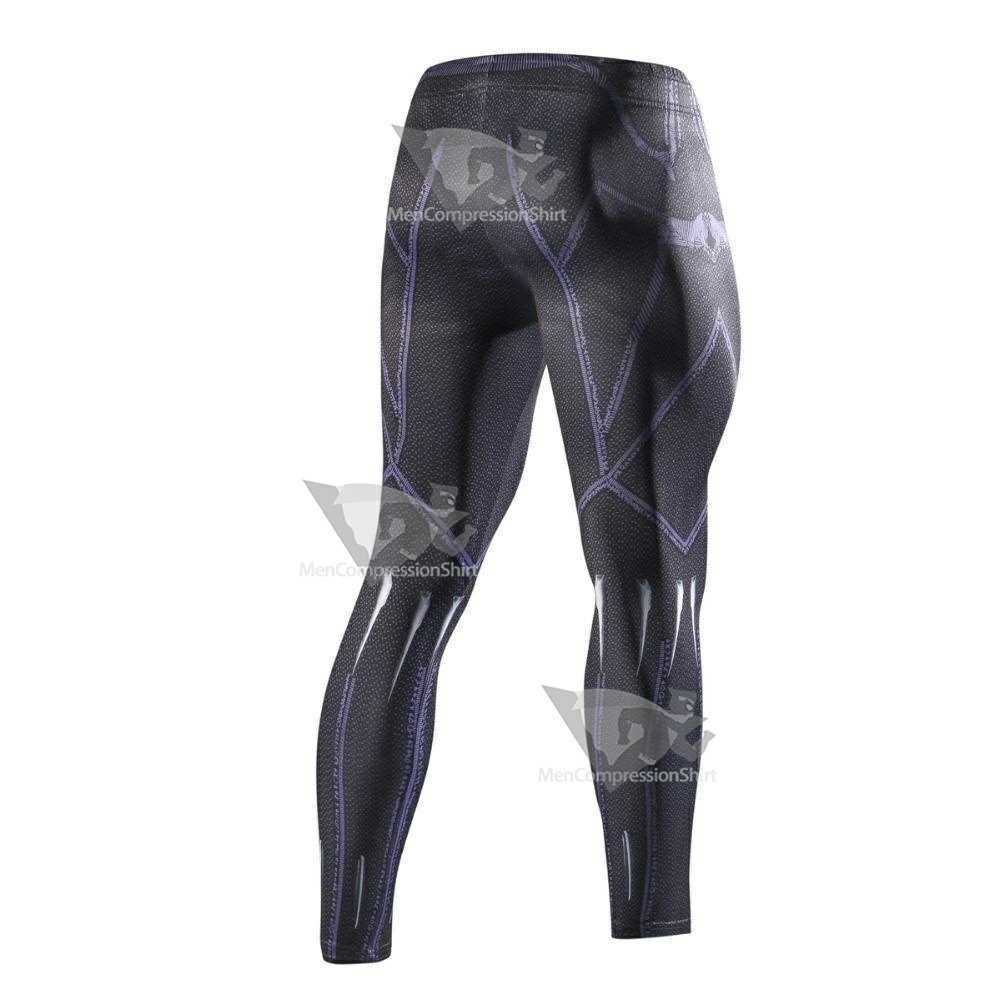 Tchalla Compression Leggings
