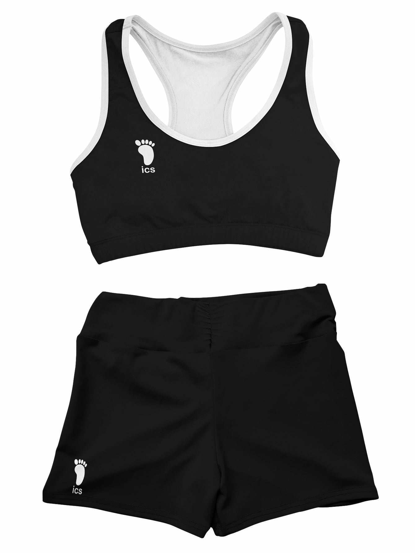 Team Inarizaki Women Compression Active Wear Set