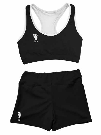 Team Inarizaki Women Compression Active Wear Set