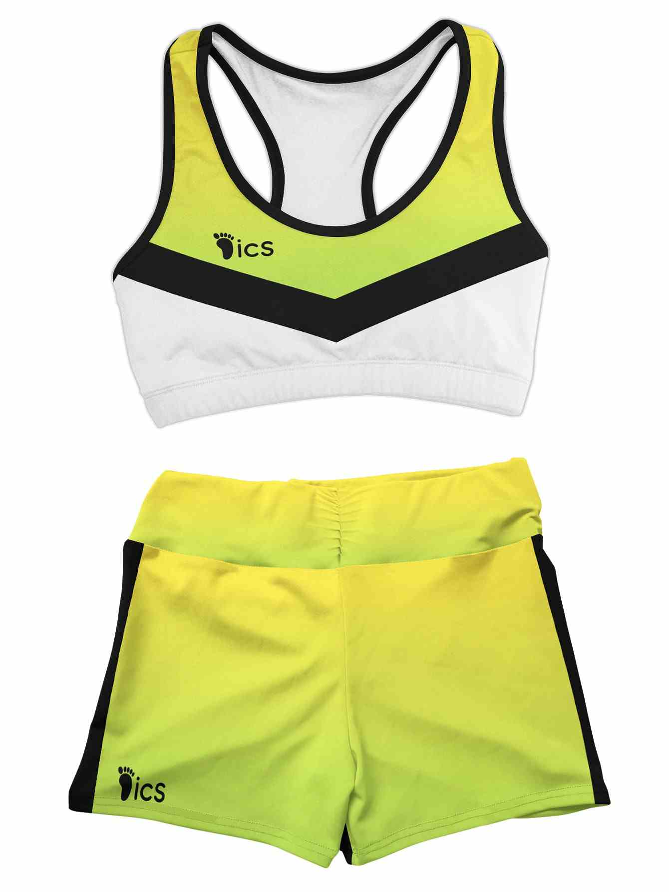 Team Itachiyama Women Compression Active Wear Set