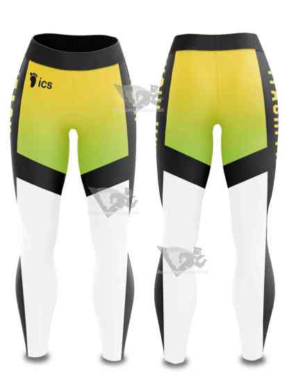 Team Itachiyama Women Compression Leggings