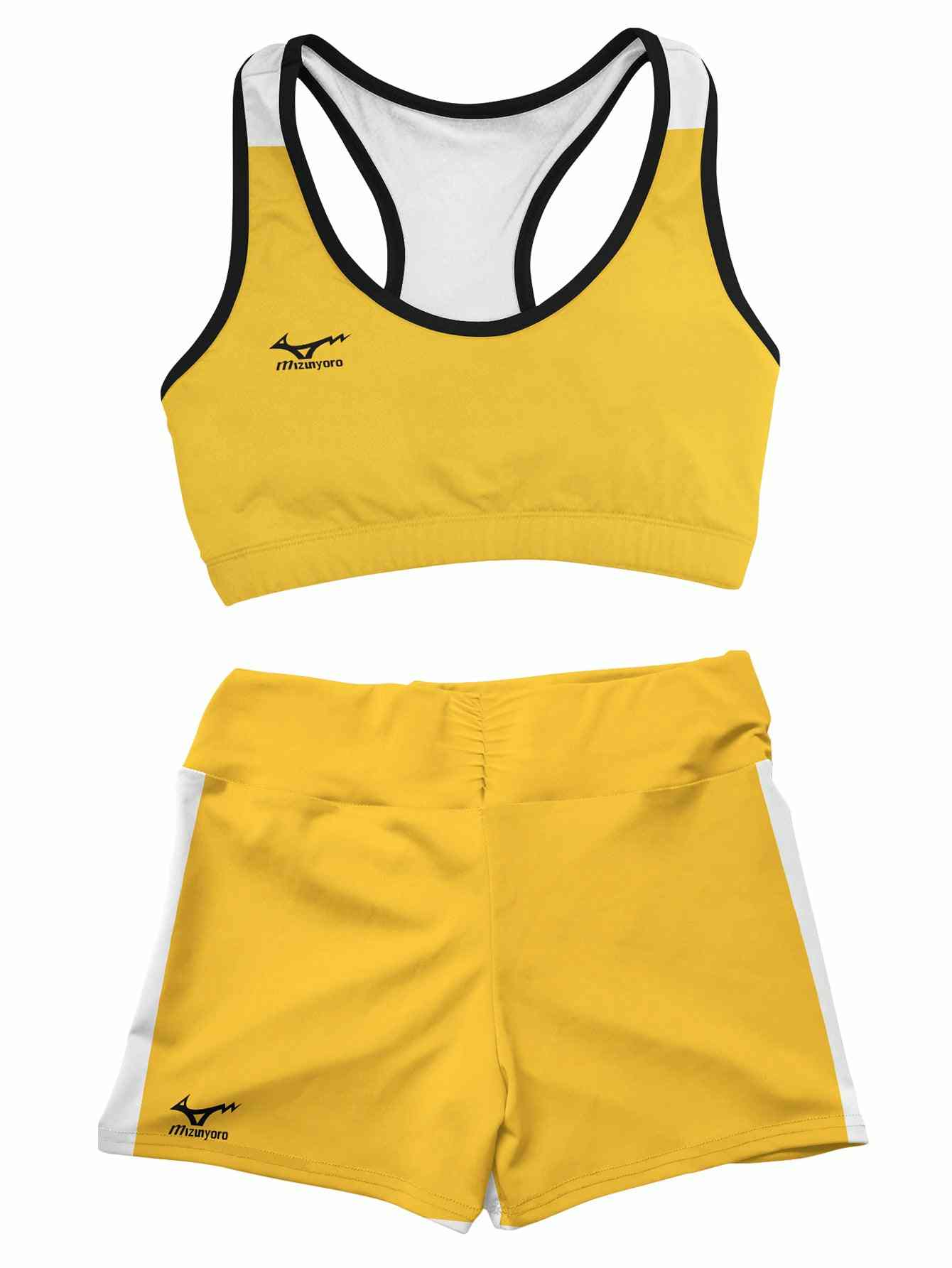 Team Johzenji Women Compression Active Wear Set