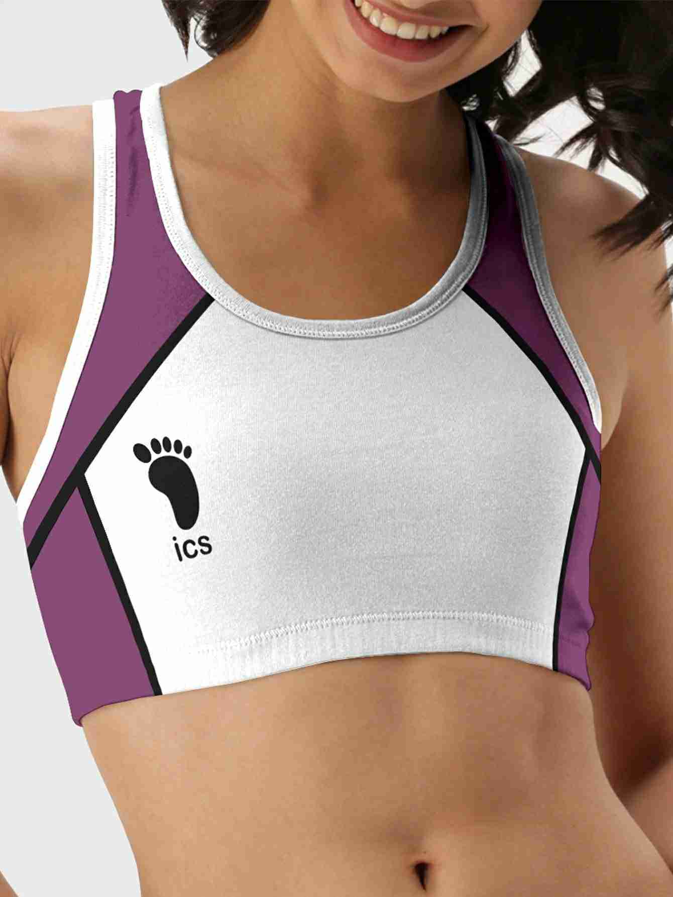 Team Shiratorizawa Women Compression Active Wear Set