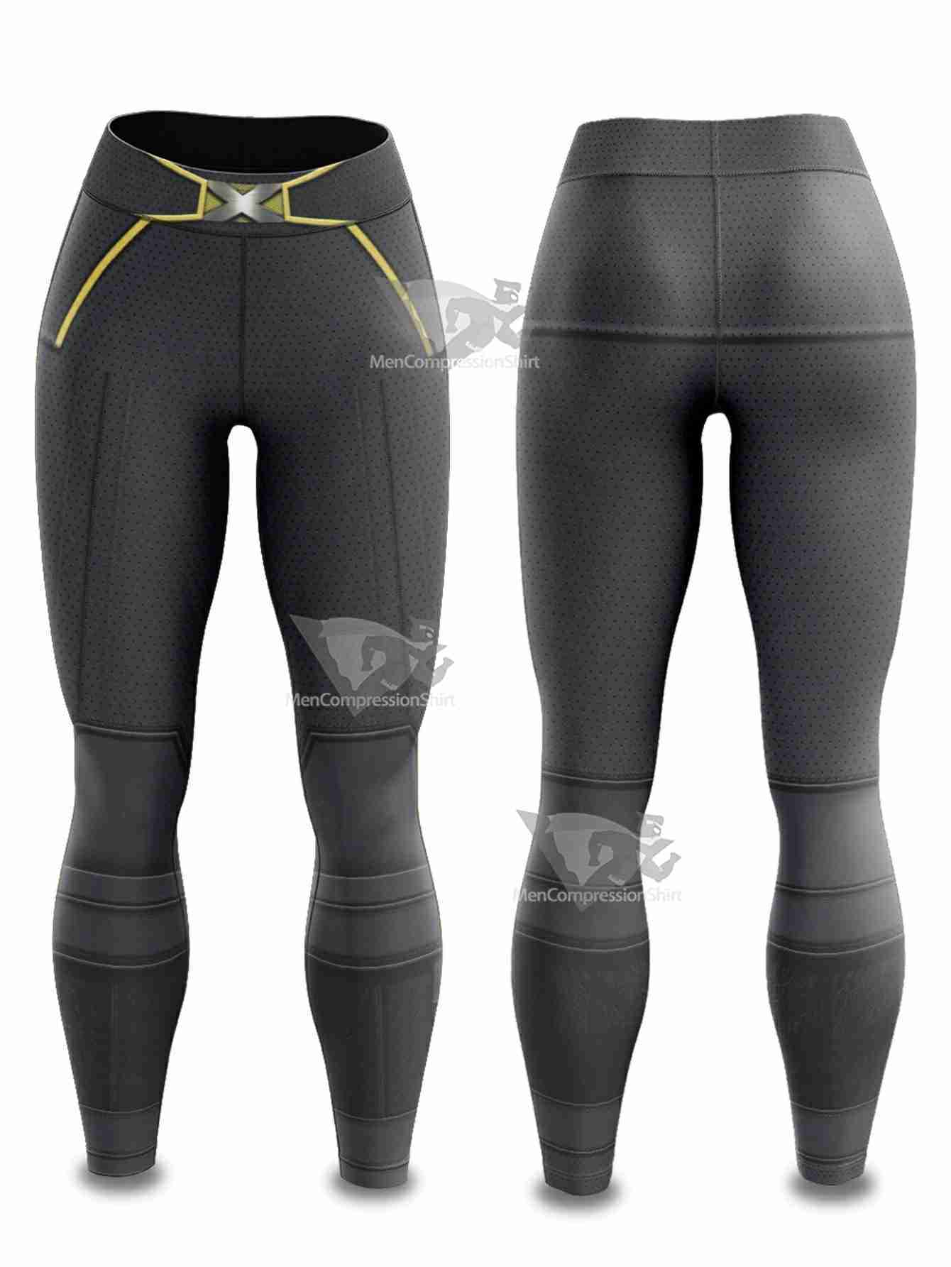 Teen Hero Women Compression Leggings