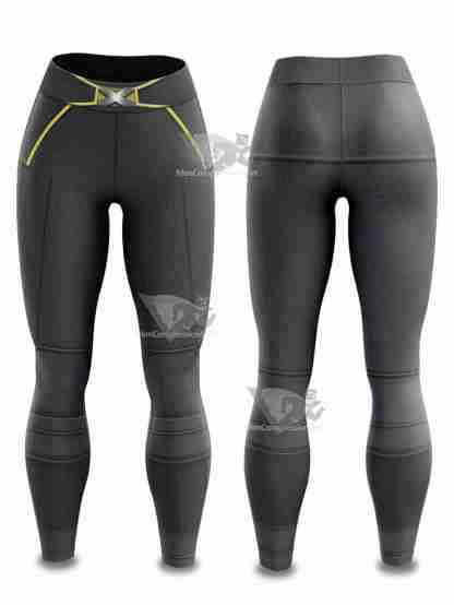 Teen Hero Women Compression Leggings