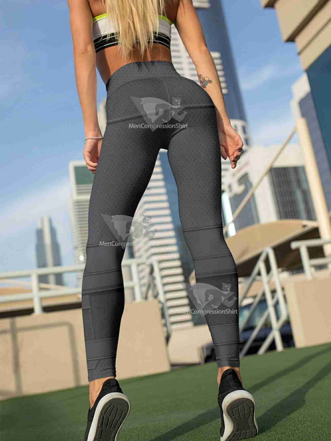 Teen Hero Women Compression Leggings