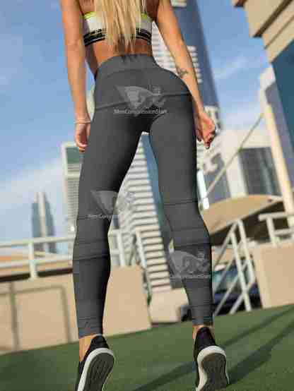 Teen Hero Women Compression Leggings