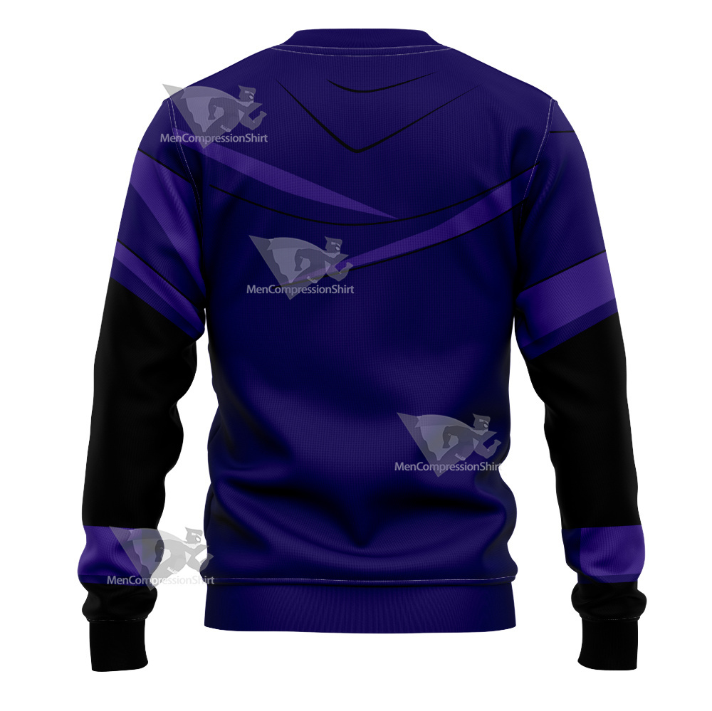 Teen Titans Raven Sweatshirt