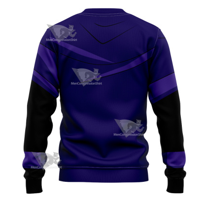 Teen Titans Raven Sweatshirt