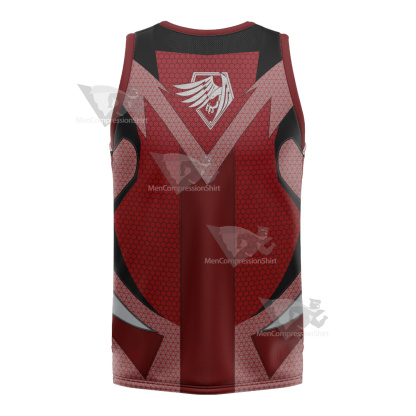 Tekken 7 Lidia Sobieska Basketball Jersey