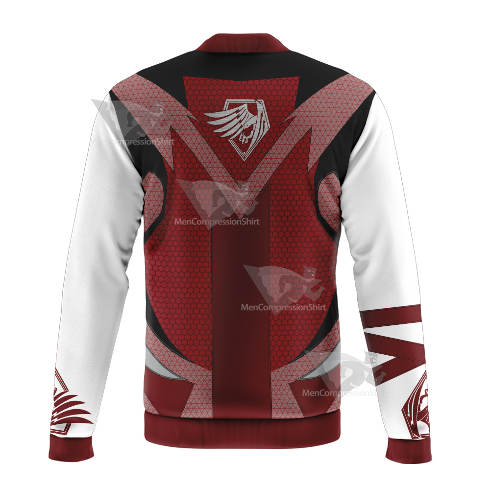 Tekken 7 Lidia Sobieska Bomber Jacket