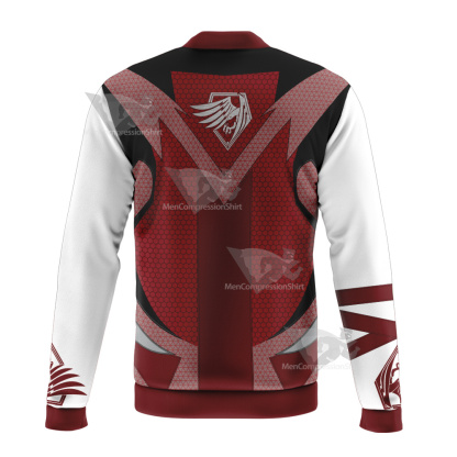Tekken 7 Lidia Sobieska Bomber Jacket