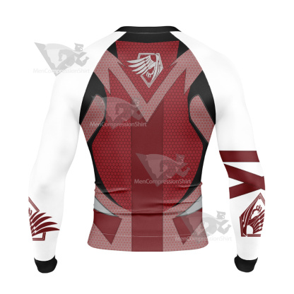 Tekken 7 Lidia Sobieska Long Sleeve Compression Shirt