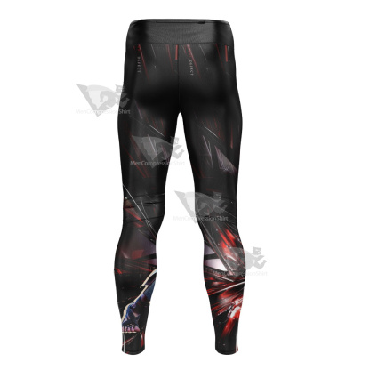 Tekken 7 Lidia Sobieska Mens Compression
