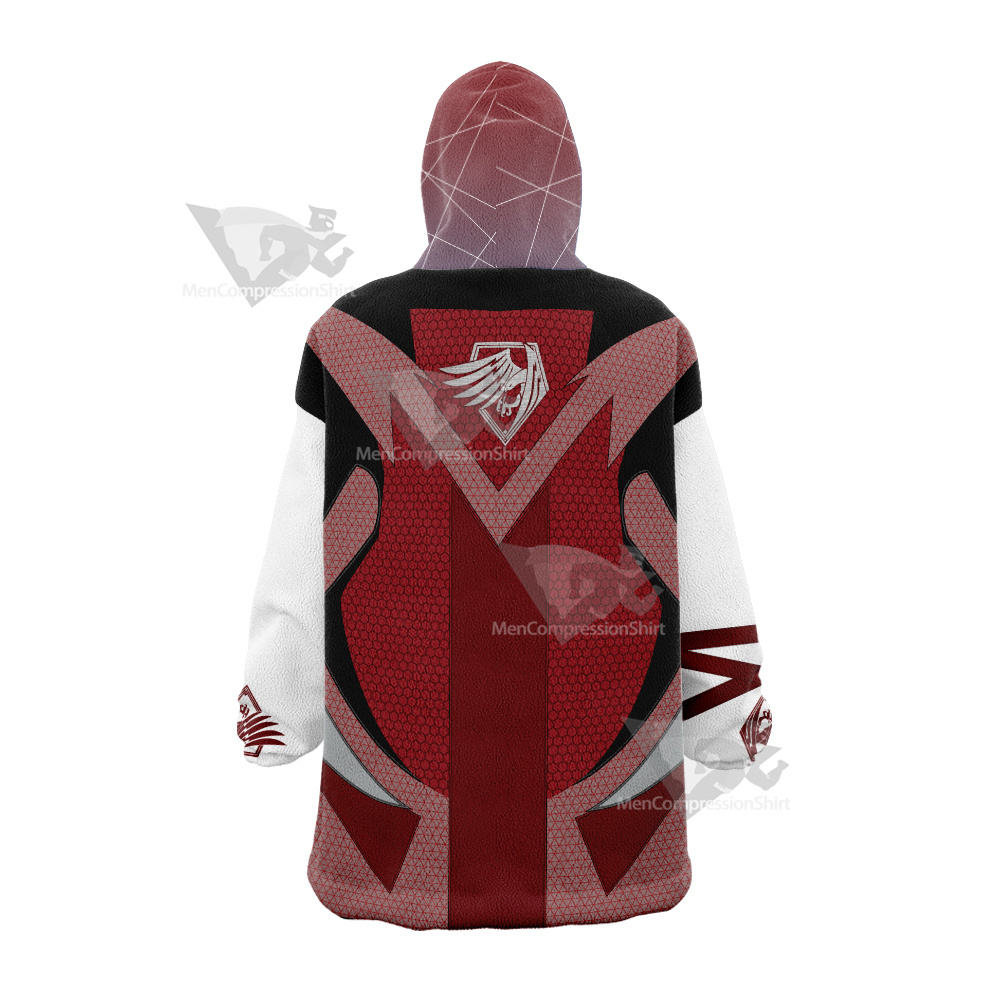 Tekken 7 Lidia Sobieska Snug Oversized Blanket Hoodie