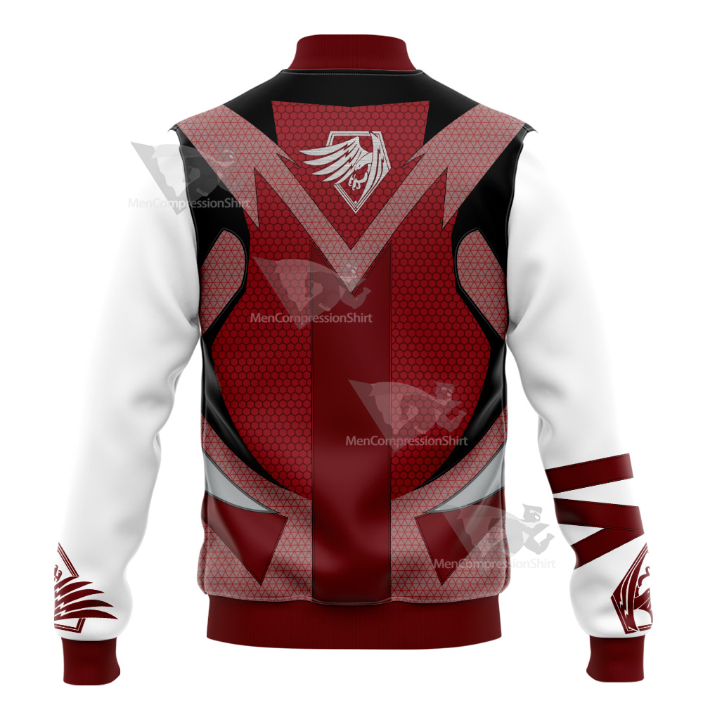 Tekken 7 Lidia Sobieska Varsity Jacket